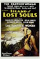 Island of Lost Souls (1932) Poster