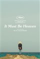 It Must Be Heaven Movie Poster