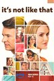 It's Not Like That (Prime Video) Movie Poster