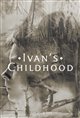 Ivan's Childhood Movie Poster