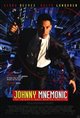 Johnny Mnemonic Poster