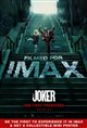 Joker: Folie à Deux - Fan First Premieres Exclusively in IMAX Poster