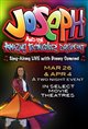 Joseph and the Amazing Technicolor Dreamcoat poster
