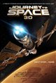 Journey to Space 3D Poster