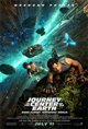 Journey to the Center of the Earth 3D Movie Poster