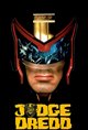 Judge Dredd Movie Poster