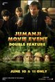 Jumanji Movie Event Poster