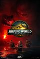 Jurassic World Rebirth Movie Poster
