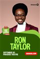 Just for Laughs: Ron Taylor Movie Poster