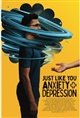 Just Like You - Anxiety + Depression Poster