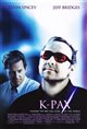 K-Pax Movie Poster