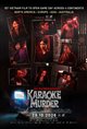 Karaoke Murder Poster