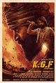 K.G.F (Kannada) Poster