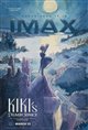 Kiki's Delivery Service 4K in IMAX Movie Poster