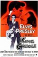 King Creole Movie Poster
