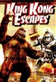 King Kong Escapes Poster
