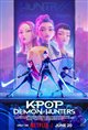 KPop Demon Hunters Movie Poster
