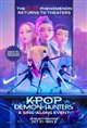 KPop Demon Hunters: A Sing-Along Event Poster