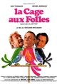 La Cage aux Folles Movie Poster