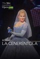 La Cenerentola: The Met Live in HD 2024 Summer Encore Poster