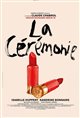 La cérémonie Poster