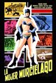 La mujer murciélago Poster