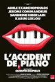 L'accident de piano Movie Poster