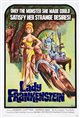 Lady Frankenstein Poster