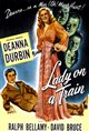 Lady on a Train Poster