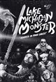 Lake Michigan Monster Poster