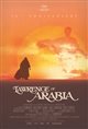 Lawrence of Arabia 50th Anniversary Event: Digitally Restored Movie Poster