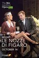 Le Nozze di Figaro: 2020 Met Opera Encore Poster