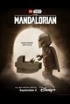 LEGO Star Wars: The Mandalorian (Disney+) Movie Poster