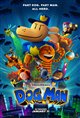 Les aventuras de Dog Man Movie Poster