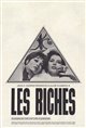 Les biches poster
