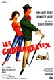 Les godelureaux Poster