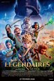 Les légendaires poster