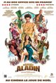 Les nouvelles aventures d'Aladin Poster