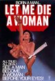 Let Me Die a Woman Poster