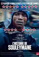 L'histoire de Souleymane Poster