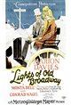 Lights of Old Broadway Poster
