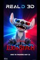 Lilo & Stitch 3D poster