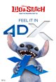 Lilo & Stitch 4DX Fan Events Poster