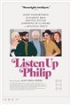 Listen Up Philip Movie Poster