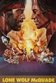 Lone Wolf McQuade Poster