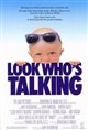 Look Who's Talking Movie Poster