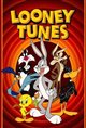 Looney Tunes Cartoon Party Poster