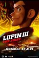 Lupin III: The First Poster