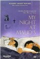 Ma nuit chez Maud Movie Poster