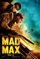 Mad Max: Fury Road 3D poster